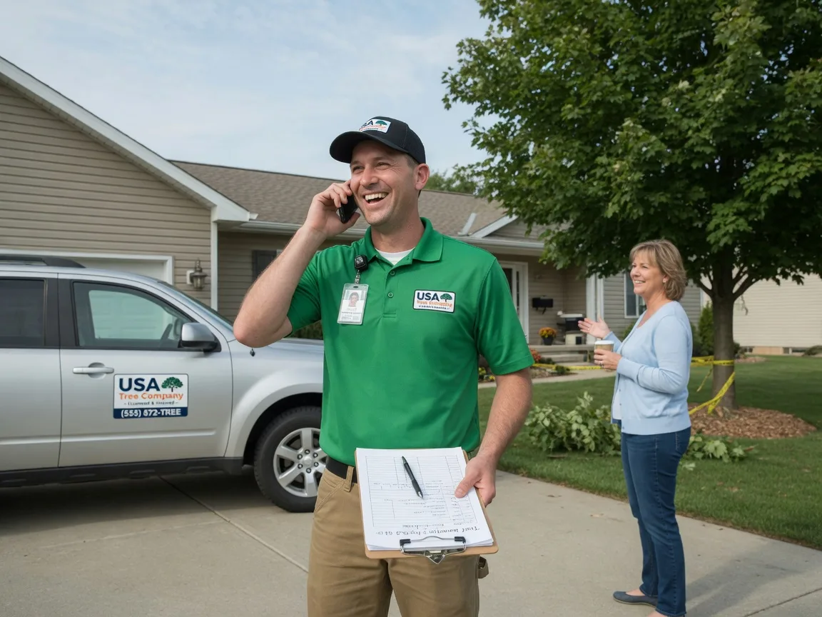 Tree Care Benton, KY FAQs