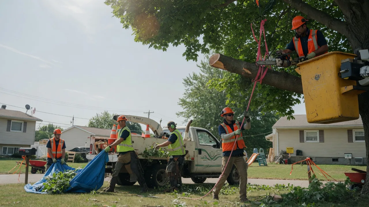 Tree Care in Benton, KY near me